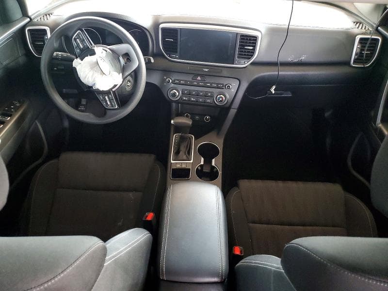 2020 KIA SPORTAGE LX 8