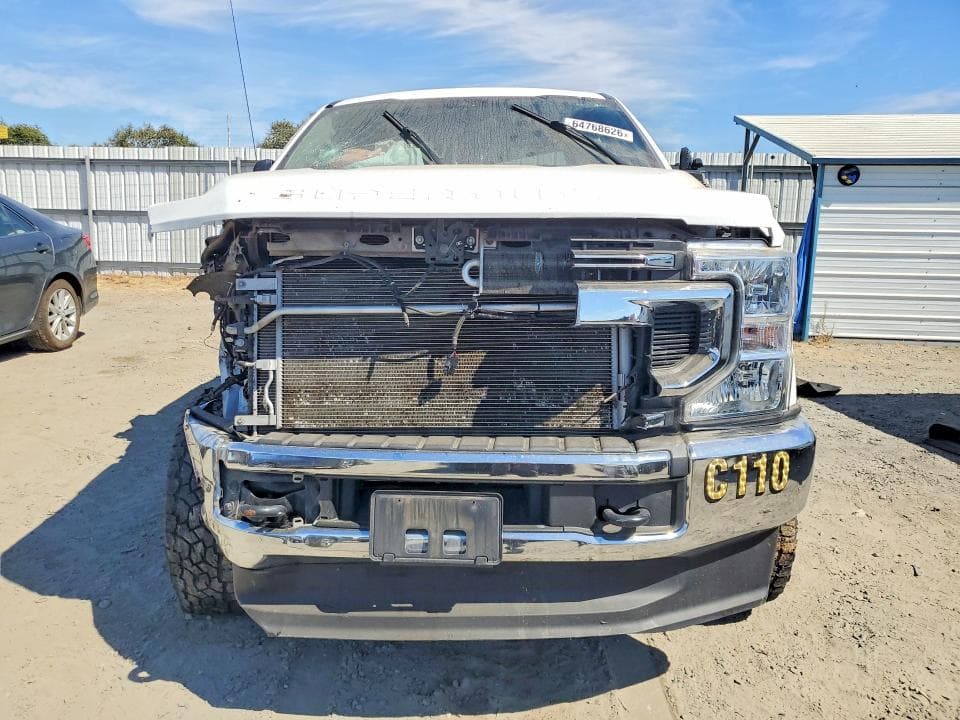 2021 FORD F250 SUPER DUTY 5