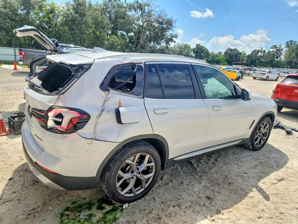 2023 BMW X3 SDRIVE30I 3
