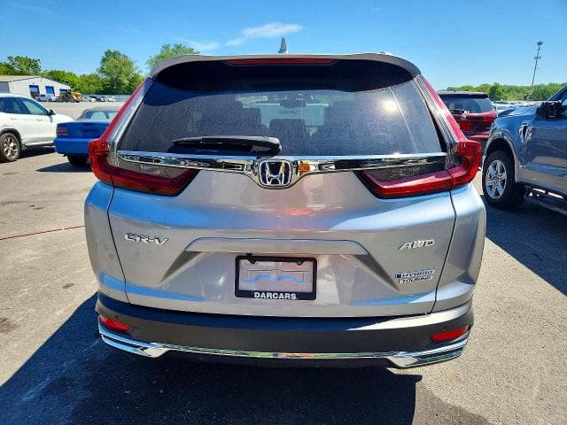 2022 HONDA CR-V TOURING 6