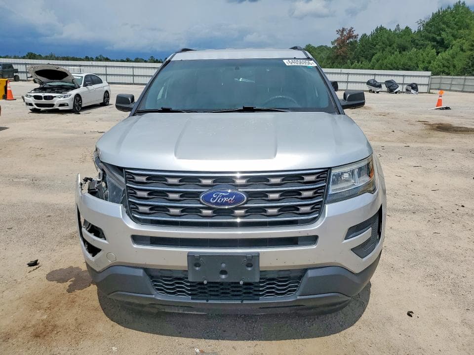 2017 FORD EXPLORER 5