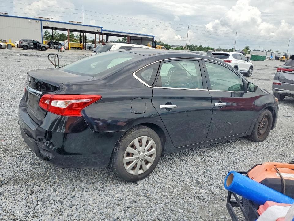 2017 NISSAN SENTRA SV 3
