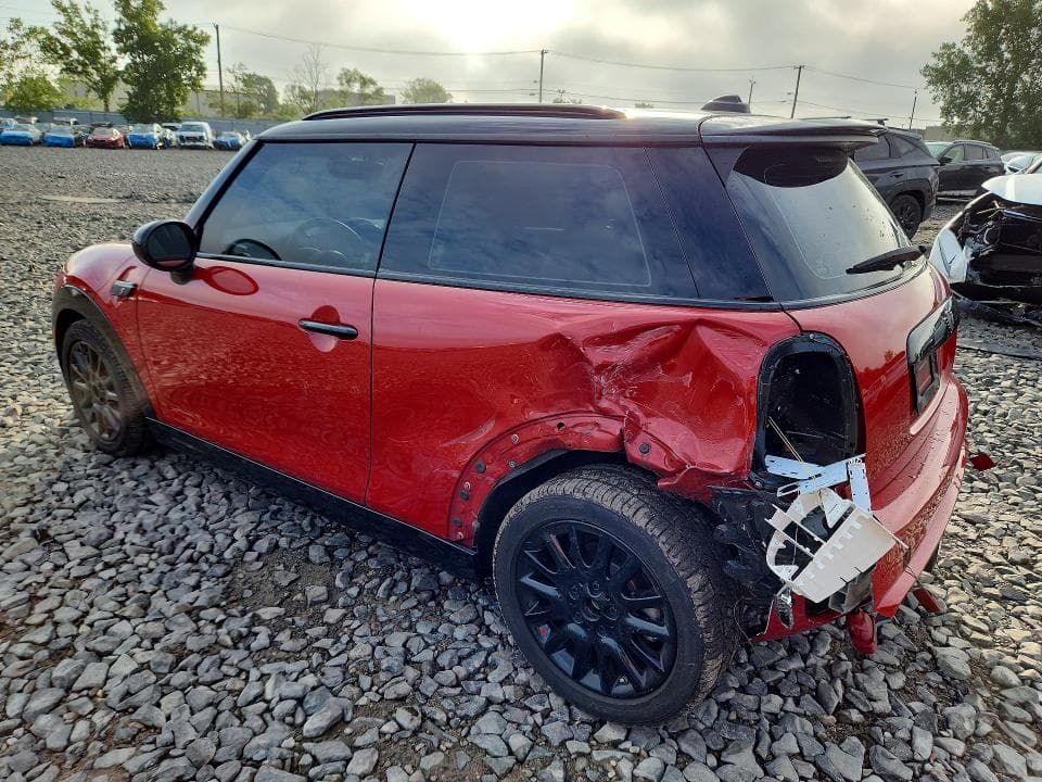 2017 MINI COOPER S 2