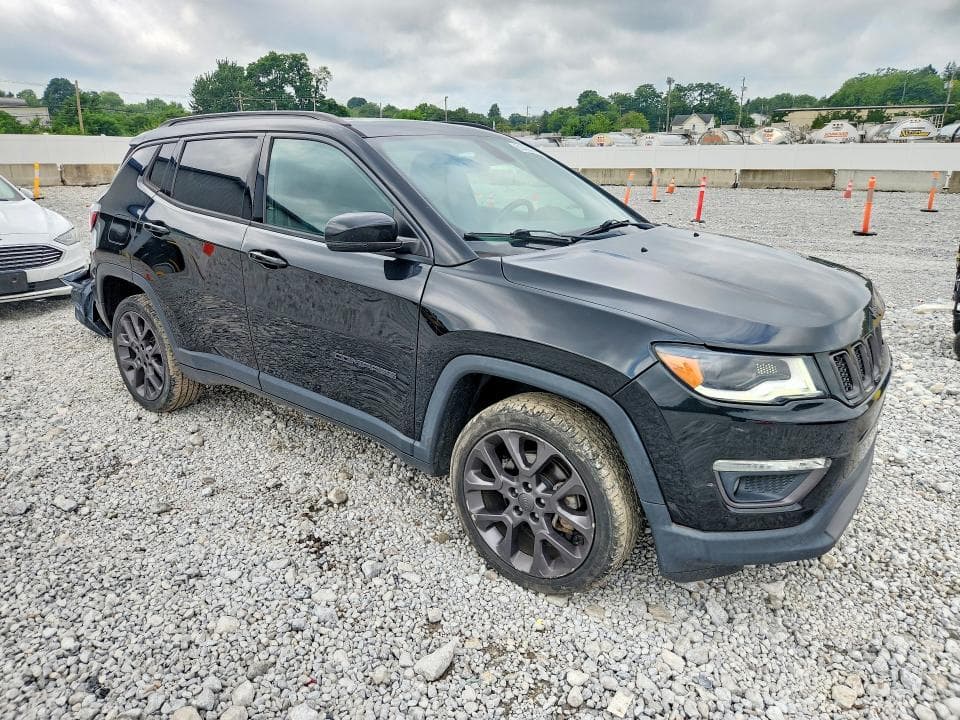 2020 JEEP COMPASS LIMITED 4
