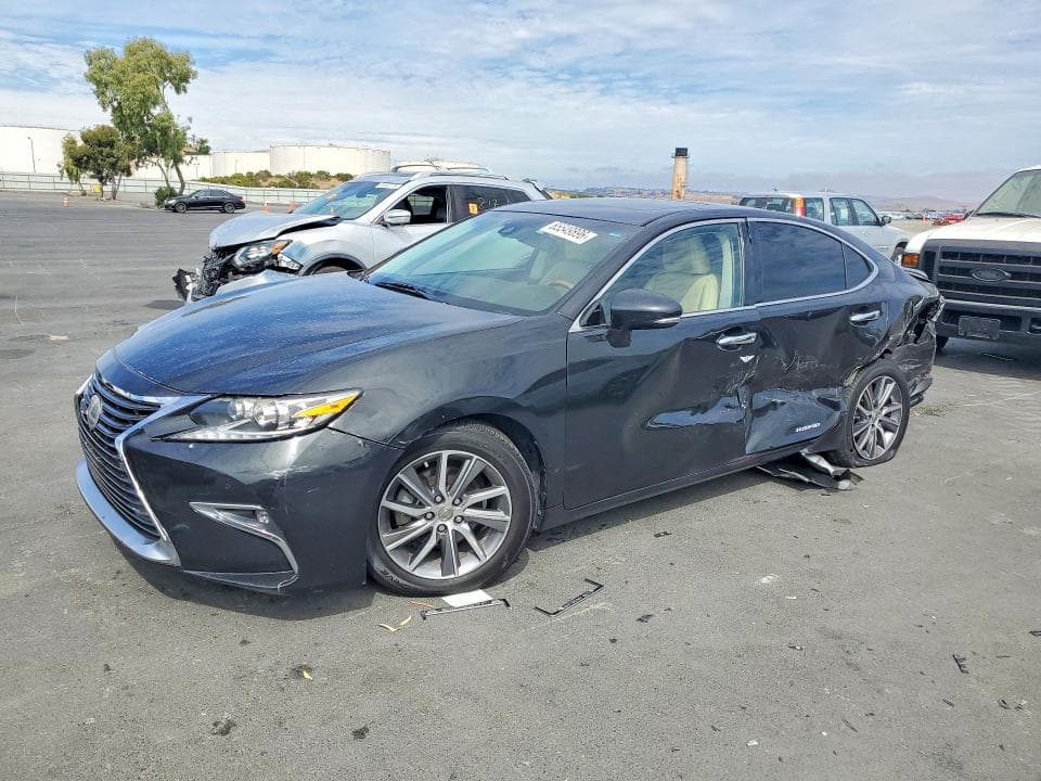 2017 LEXUS ES 300H