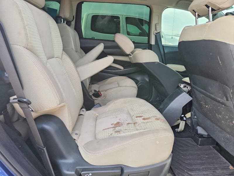 2019 SUBARU ASCENT PREMIUM 11