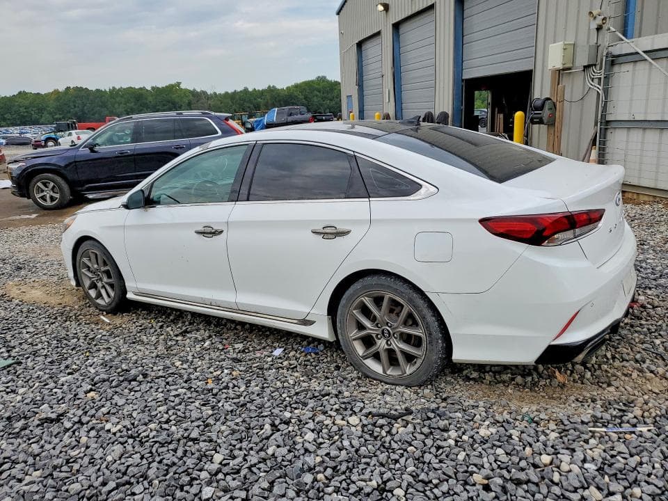 2018 HYUNDAI SONATA LIMITED 2.0T+ 2