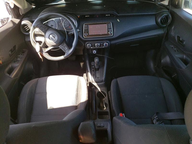 2023 NISSAN KICKS S 8