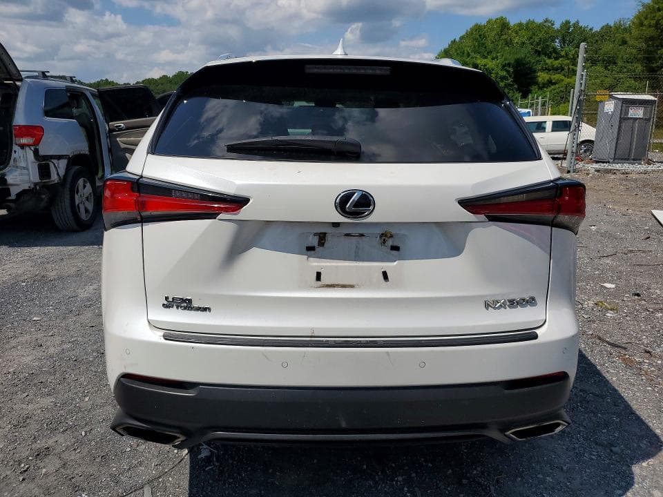 2019 LEXUS NX 300 BASE 6