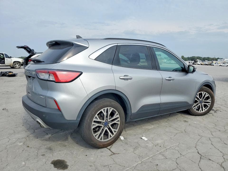 2021 FORD ESCAPE SEL 3