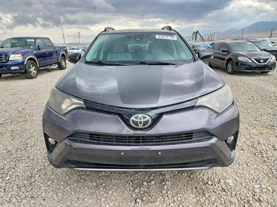 2018 TOYOTA RAV4 ADVENTURE 5