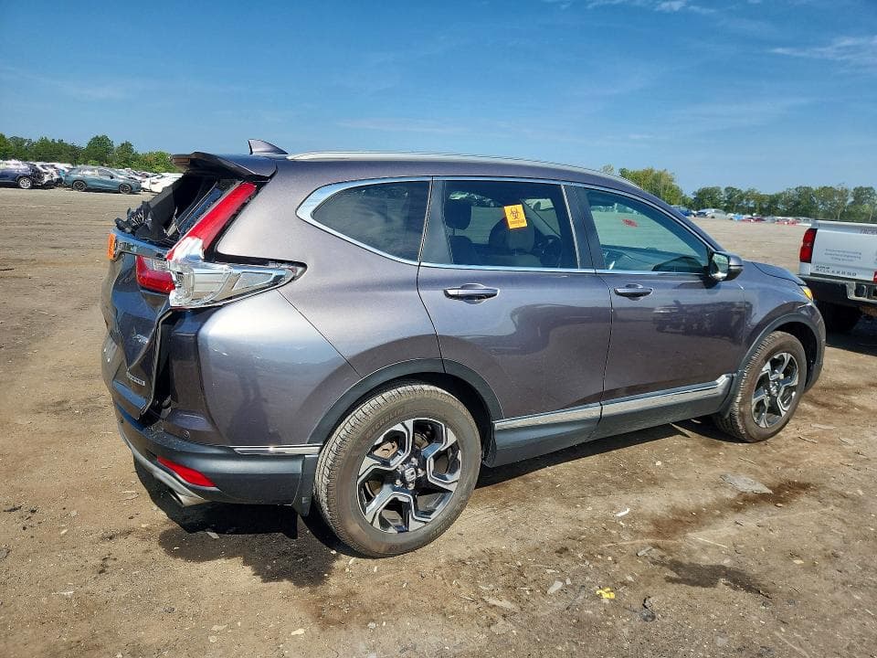 2017 HONDA CR-V TOURING 3
