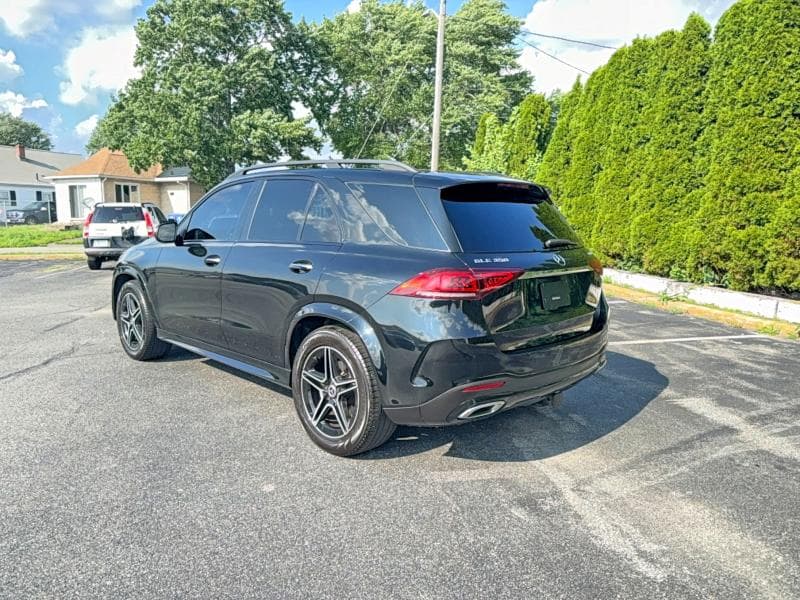 2020 MERCEDES-BENZ GLE 350 4MATIC 3