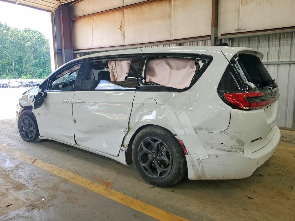 2024 CHRYSLER PACIFICA HYBRID SELECT 2