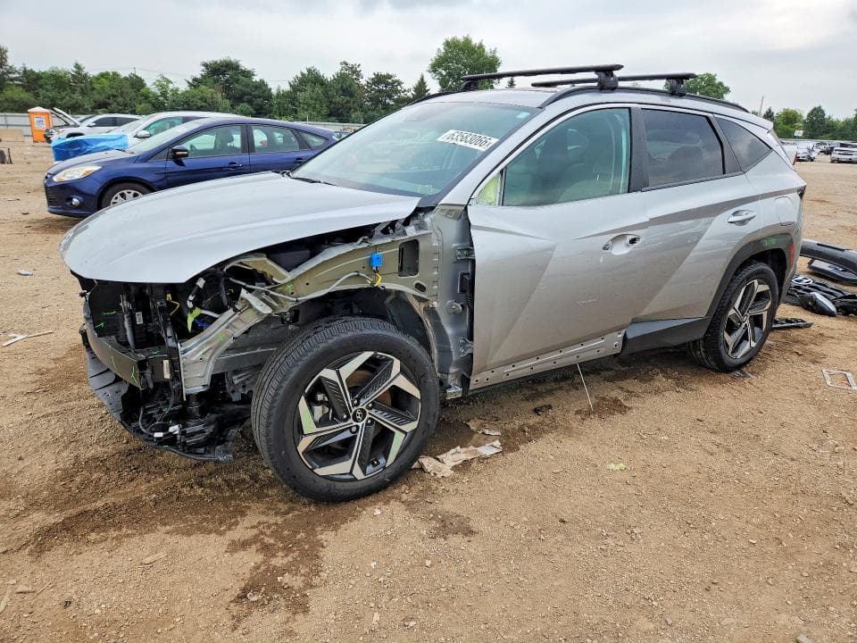 2024 HYUNDAI TUCSON SEL - 1