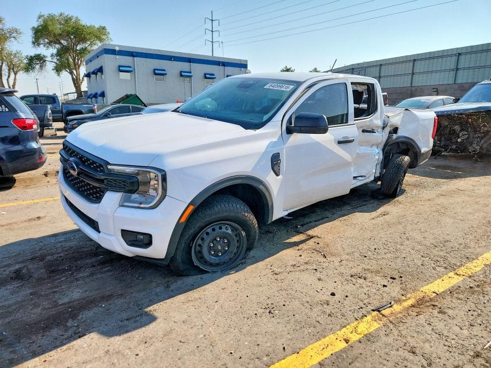 2026 FORD RANGER XL - 1