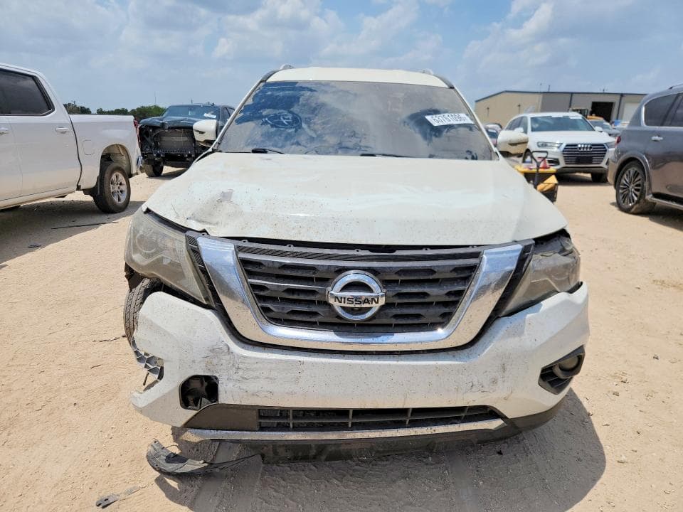 2020 NISSAN PATHFINDER SL 5