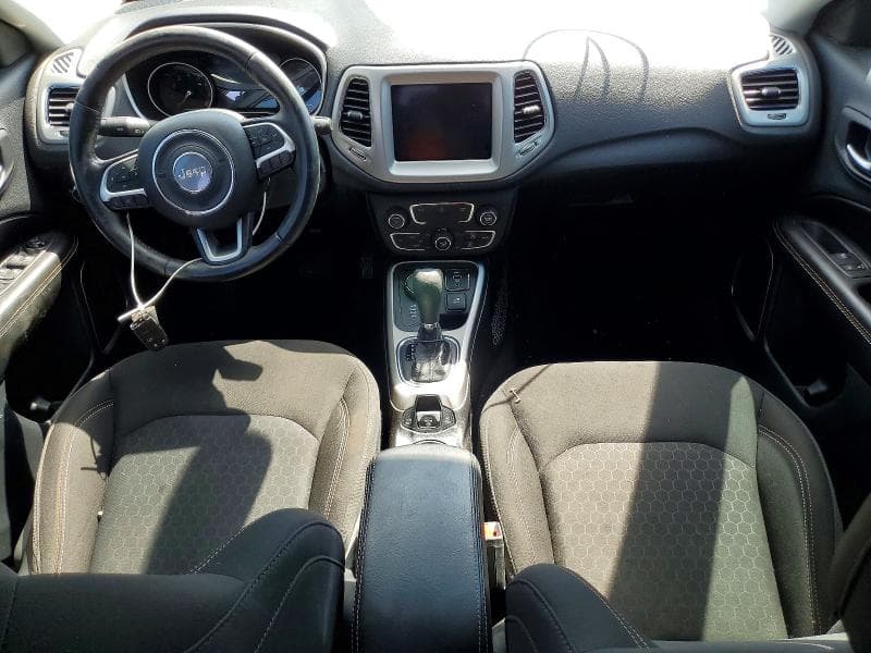 2020 JEEP COMPASS SPORT 8
