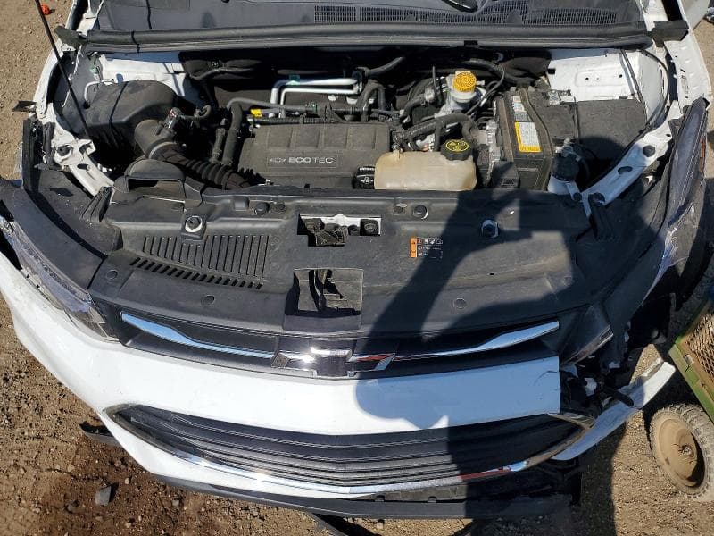 2019 CHEVROLET TRAX LS 12