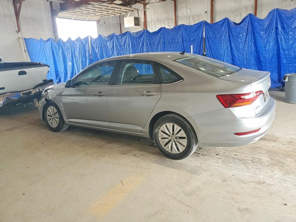 2019 VOLKSWAGEN JETTA S 2