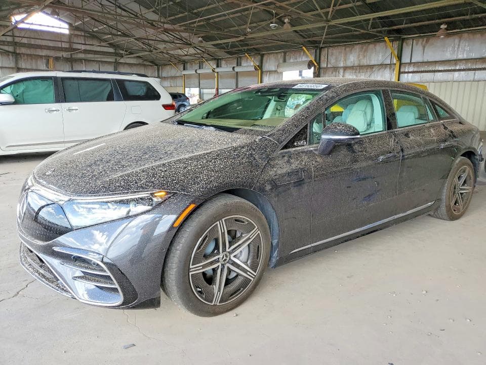 2024 MERCEDES-BENZ EQS SEDAN 450+