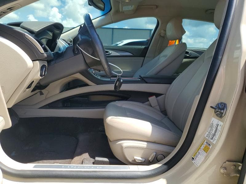 2018 LINCOLN MKZ PREMIERE 7