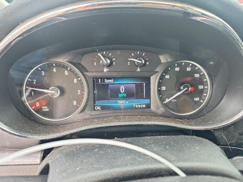2019 BUICK ENCORE PREFERRED 9