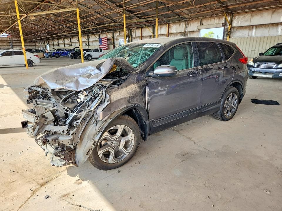 2019 HONDA CR-V EXL - 1