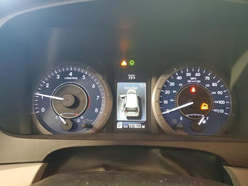 2017 TOYOTA SIENNA XLE 7-PASSENGER 9