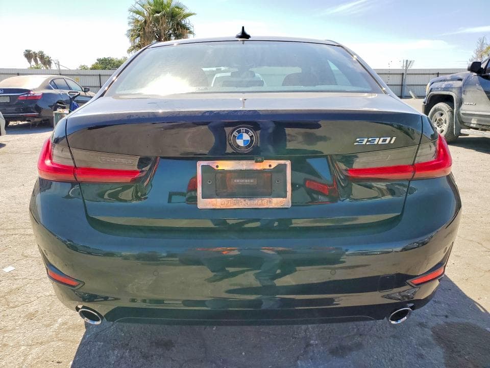 2020 BMW 330I 6