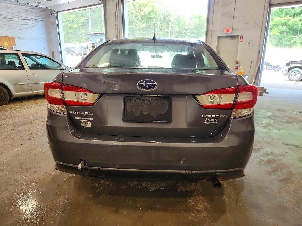 2018 SUBARU IMPREZA 6