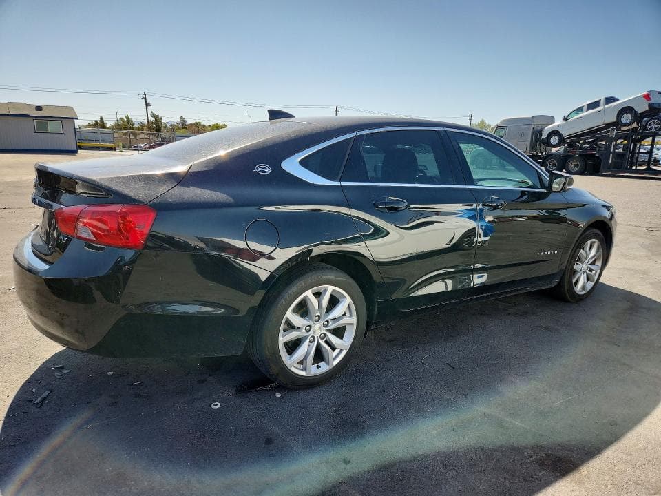 2017 CHEVROLET IMPALA LT 3