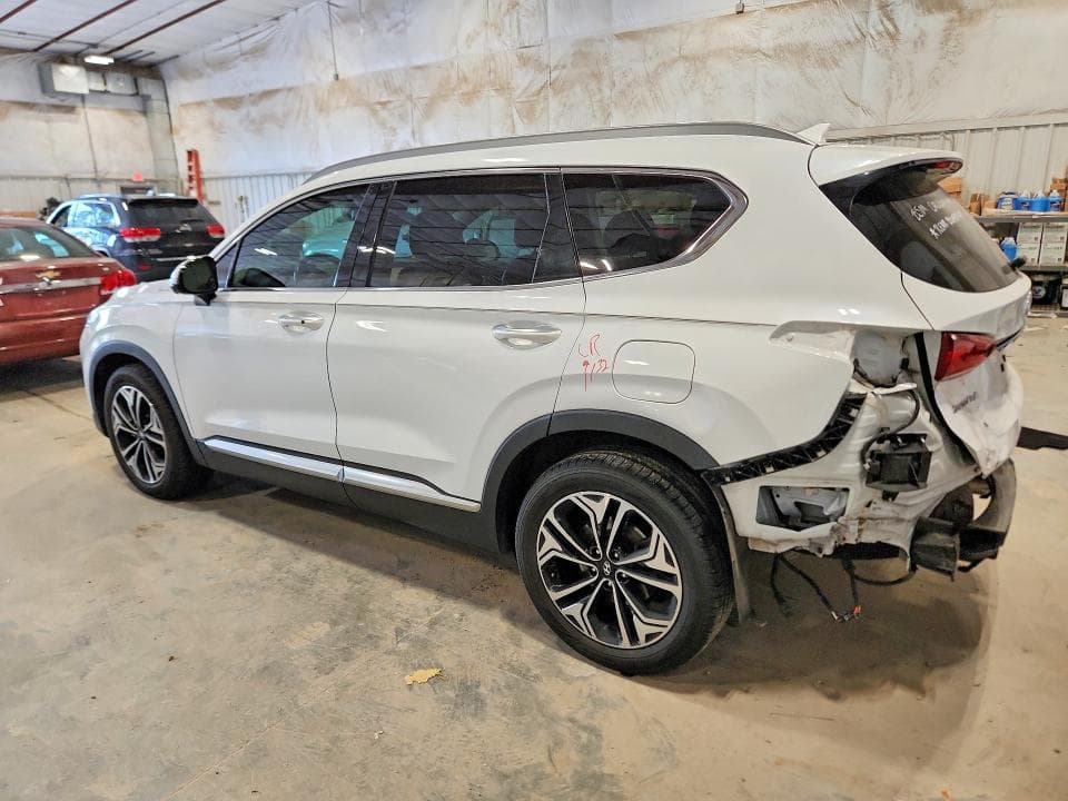 2019 HYUNDAI SANTA FE ULTIMATE 2.0T 2