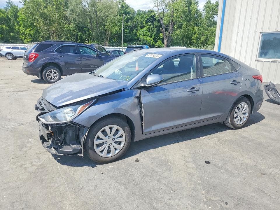 2020 HYUNDAI ACCENT SE - 1