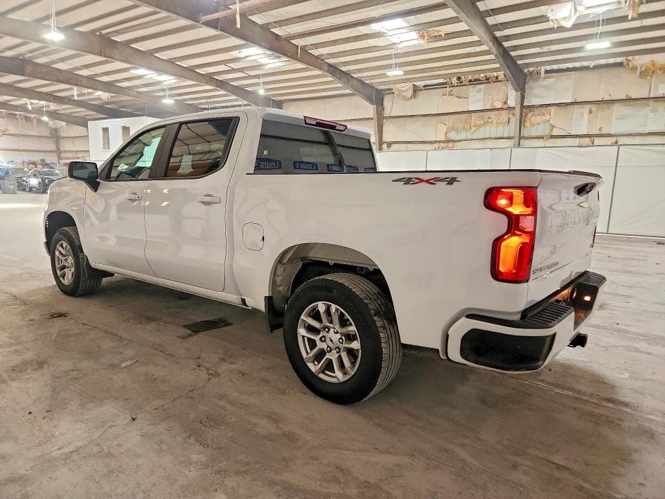 2026 CHEVROLET SILVERADO K1500 RST 2