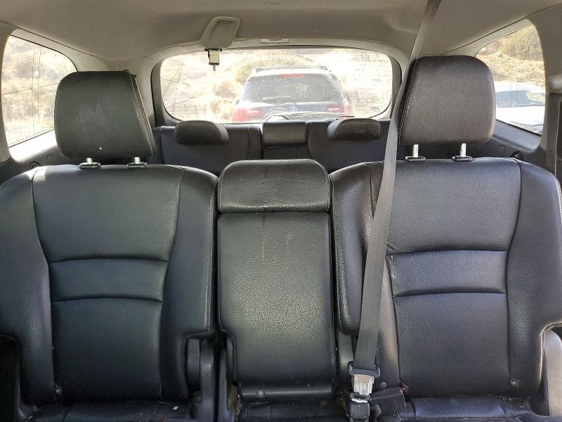 2018 HONDA PILOT TOURING 10