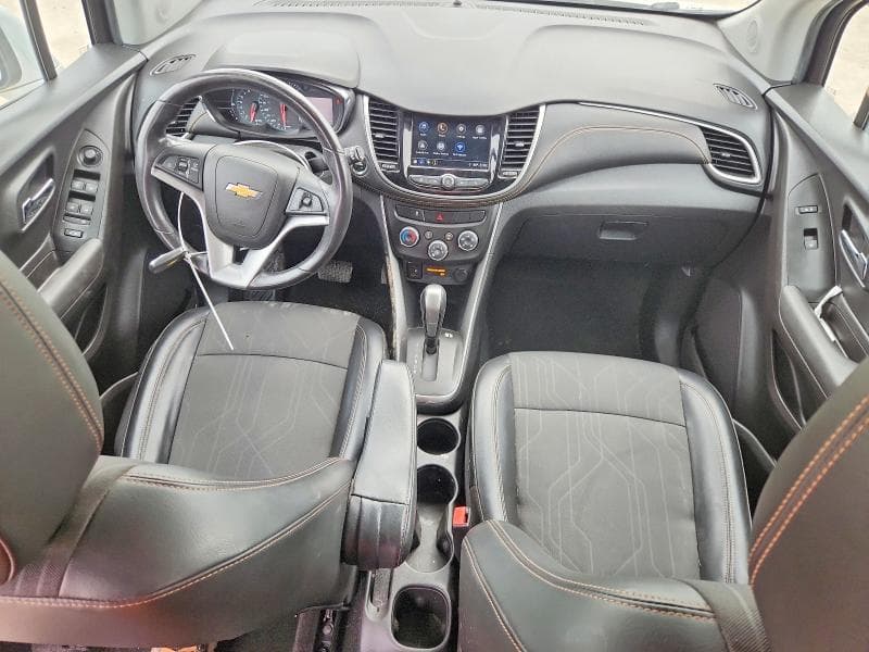 2018 CHEVROLET TRAX 1LT 8