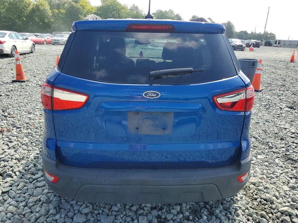 2019 FORD ECOSPORT SE 6