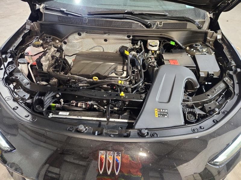2026 BUICK ENVISTA PREFERRED 11