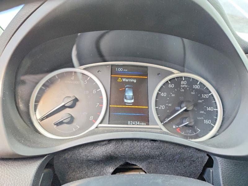 2019 NISSAN SENTRA S 9