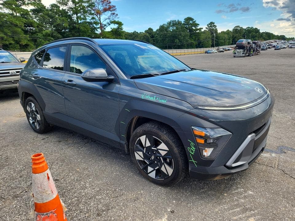 2025 HYUNDAI KONA SEL 4