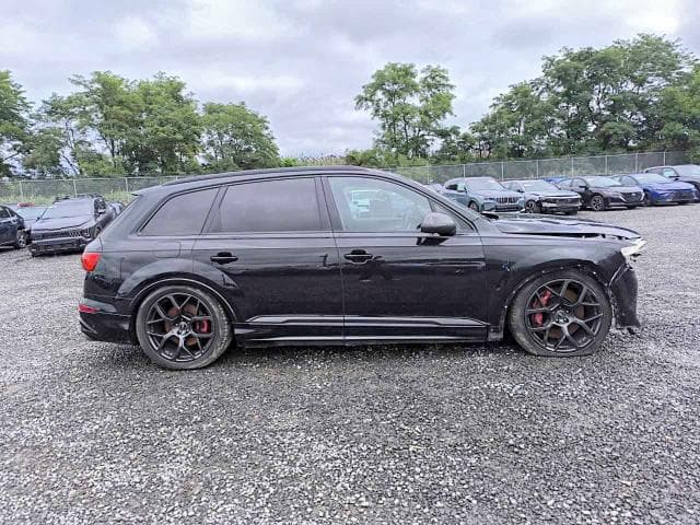 2025 AUDI SQ7 PRESTIGE 14