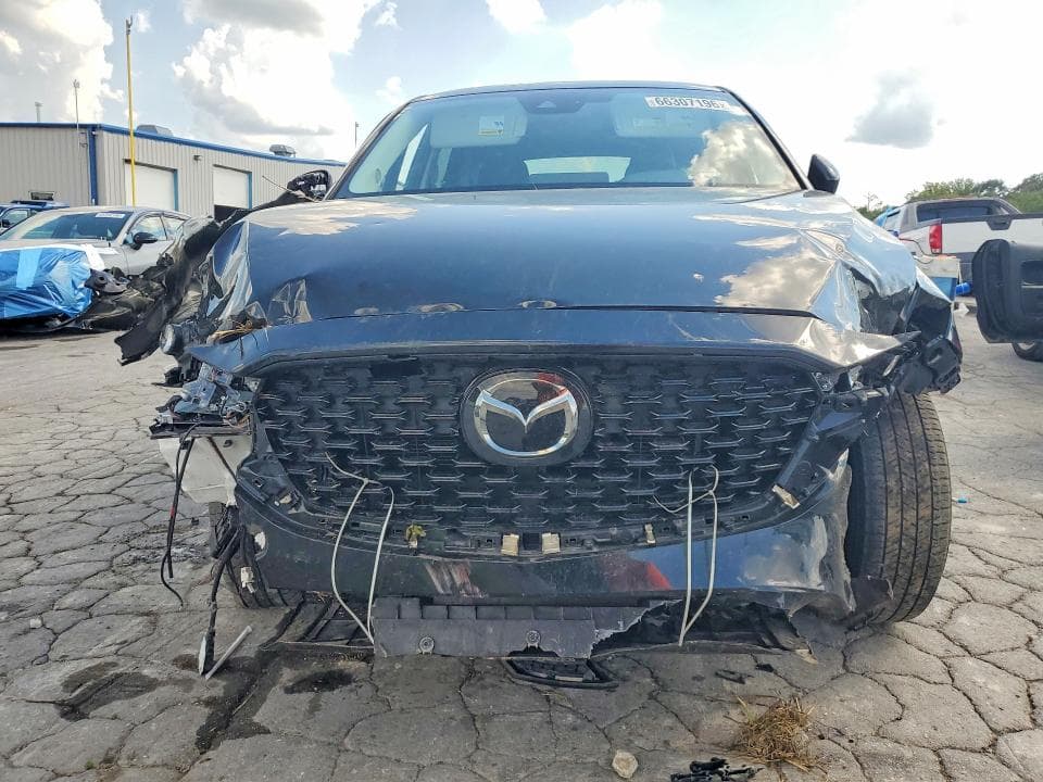 2024 MAZDA CX-5 SELECT 5