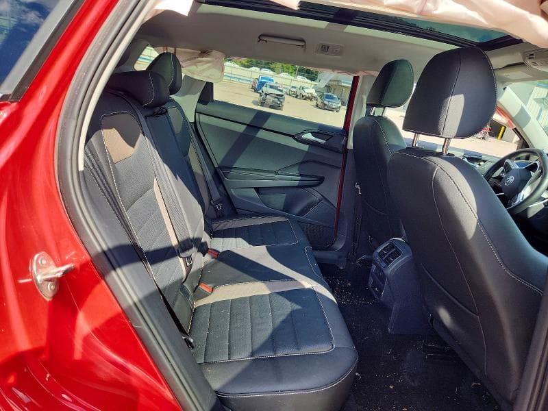 2024 VOLKSWAGEN TAOS SEL 11