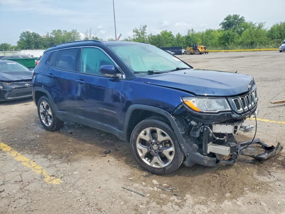 2020 JEEP COMPASS LIMITED 4