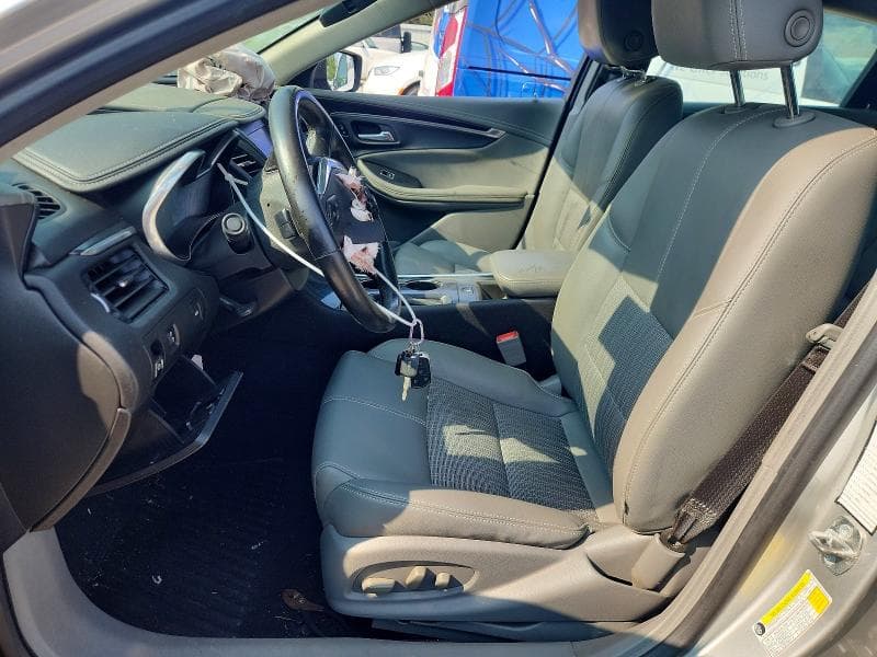 2019 CHEVROLET IMPALA LT 7