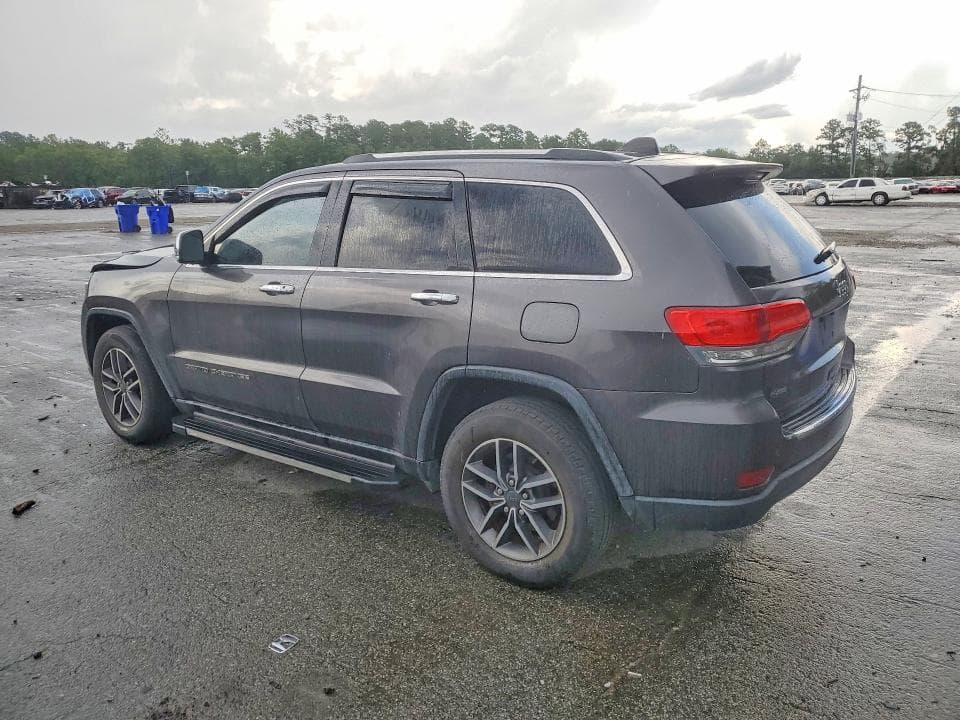 2019 JEEP GRAND CHEROKEE LIMITED 2