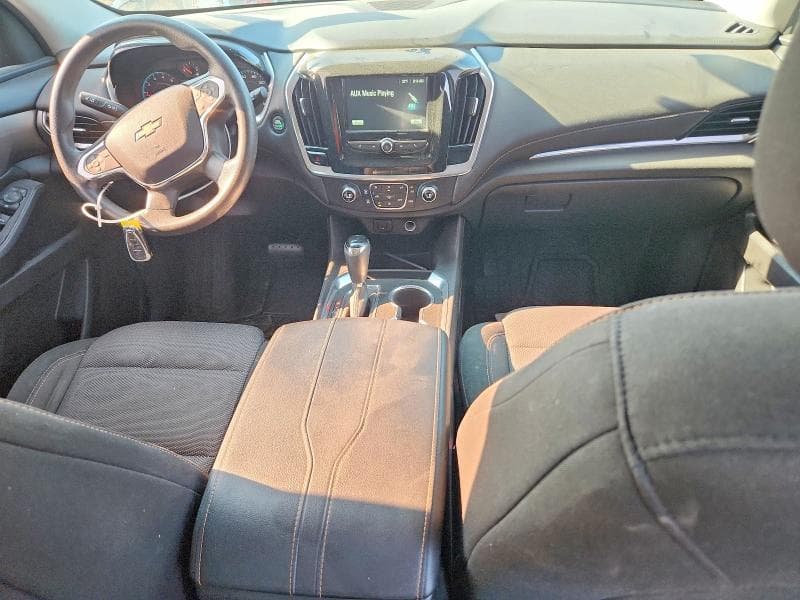 2019 CHEVROLET TRAVERSE LS 8