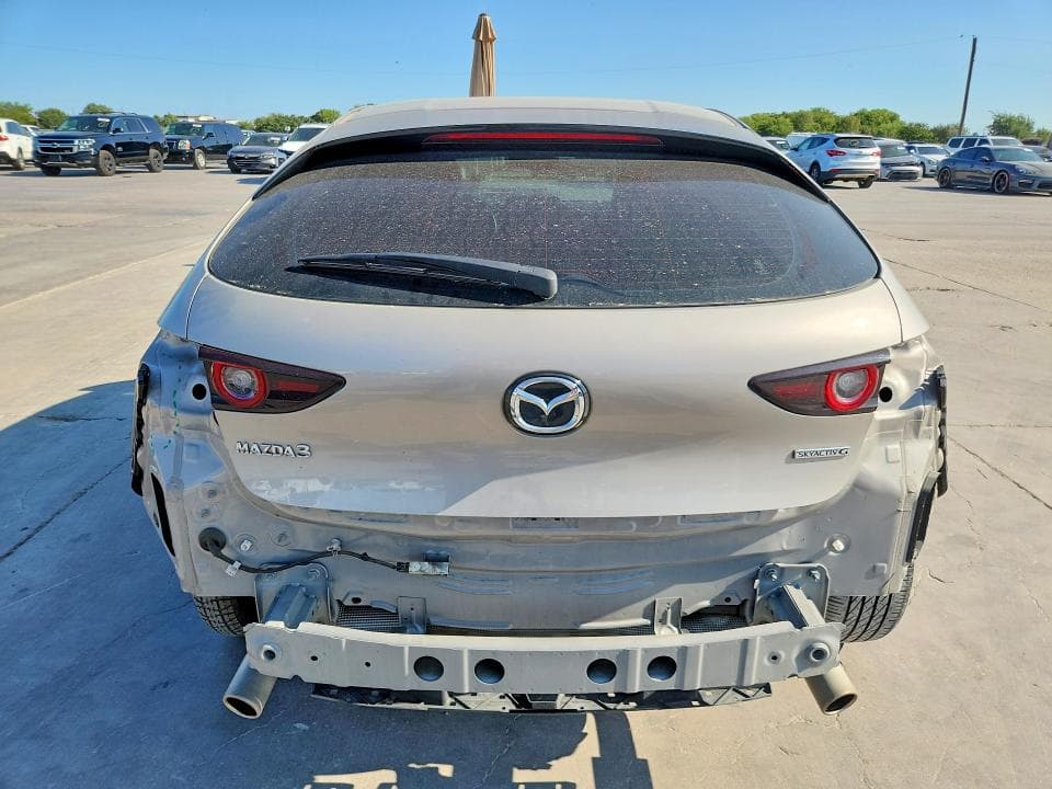 2024 MAZDA 3 PREFERRED 6