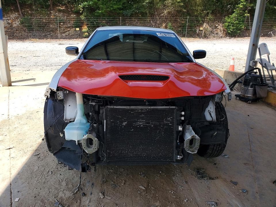 2019 DODGE CHARGER SXT 5